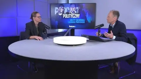 Arleta Zalewska i Konrad Piasecki