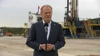 Tusk: na początku tygodnia otwarcie przejść granicznych z Białorusią