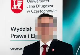Rektor uniwersytetu zatrzymany przez ABW, usłyszał zarzut korupcyjny