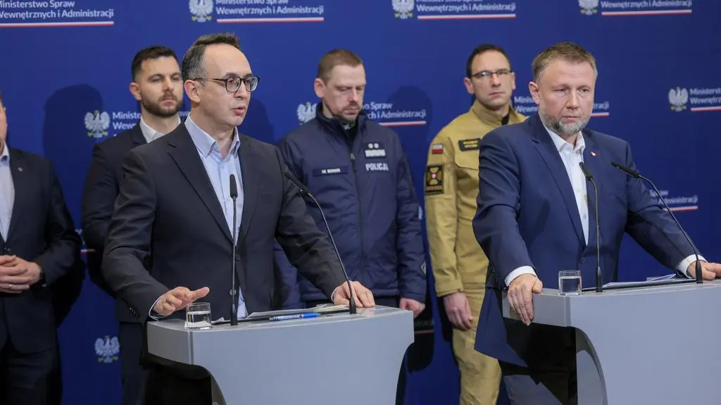 Zdjęcie z 31 stycznia 2025 roku