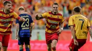 Awans o włos. Jagiellonia nie zawodzi w Białymstoku