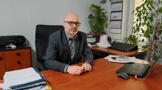 Dyrektor MOPS w Zduńskiej Woli, Krzysztof Bejmert