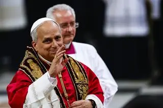 Papież Leon XIV
