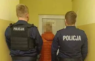 Kobieta pracowała w szpitalu, była pijana