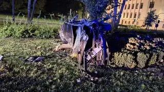 W wypadku zginął 16-latek
