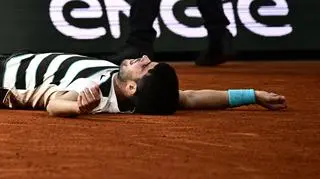 Najdłuższy w historii. Epicki finał Roland Garros dla Alcaraza