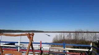 Jezioro Świętajno Narckie