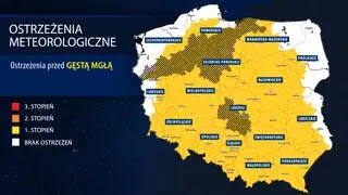 Ostrzeżenia meteorologiczne