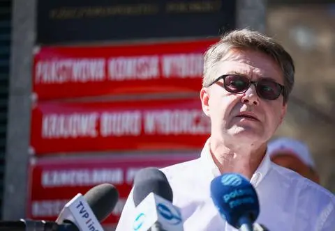 Kim jest Maciej Maciak? "Czysty rosyjski przekaz dezinformacyjny"