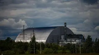 Elektrownia w Czarnobylu "w stanie blackoutu". Po rosyjskim ostrzale