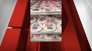 Kontrowersyjne ciastka wymierzone w ICE