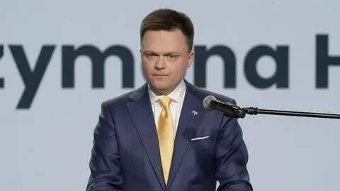 Kongres partii Polska 2050