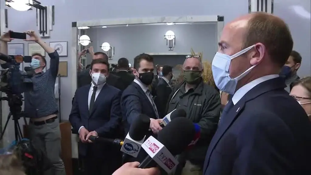 "Wychodzimy z tego spotkania bardzo wzmocnieni"