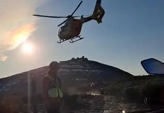 Tłumy turystów w górach. Aż 12 osób potrzebowało pomocy