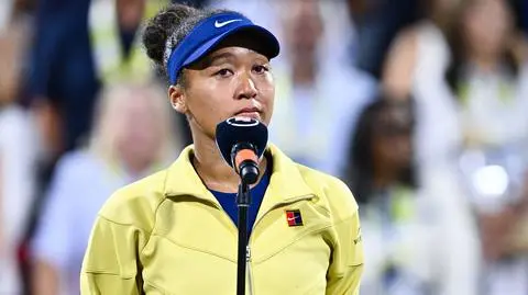 Konsternacja podczas przemówienia Osaki. "Fatalny gest" 