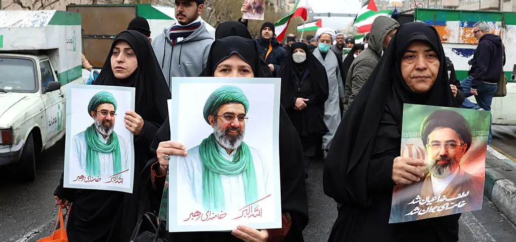 "Nie widać scenariusza upadku". Dlaczego irański system wciąż trwa?