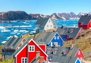 Atak na Grenlandię spowodowałby "poważne skutki uboczne"