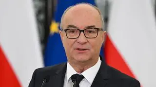 Czarzasty nie chce lecieć. Do Kopenhagi pojedzie samochodem