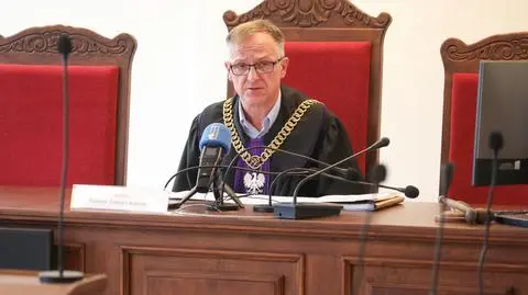 Sędzia Mariusz Kurowski mówił, że jeśli był jakiś towar, to jeździł on przez Polskę i Łotwę, a potem wracał na Słowację