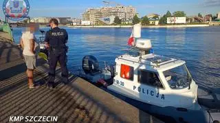 52-latek otrzymał mandat i będzie odpowiadał przed sądem na sterowanie pod wpływem alkoholu