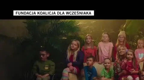 RUSZYŁEM WCZEŚNIE W ŚWIAT