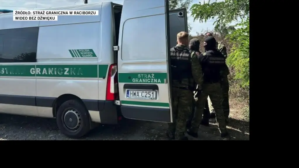 Straż Graniczna w Raciborzu