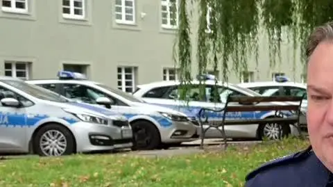 policjant setka