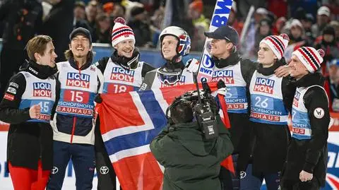 Norwescy skoczkowie mają nowych trenerów