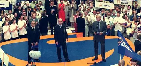 "Dawaliśmy pod zastaw nasze mieszkania, bo nic więcej nie mieliśmy"