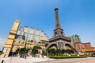 Makau, czyli azjatyckie Las Vegas
