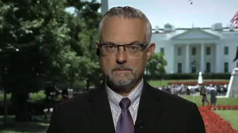 Co jest w liście Donalda Trumpa do Karola Nawrockiego? Relacja  korespondenta TVN24 Marcina Wrony