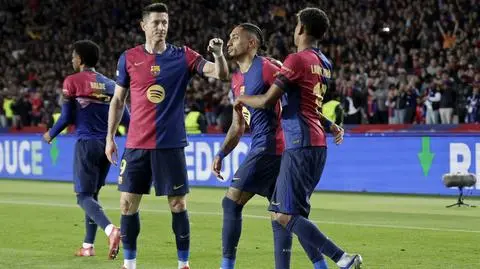 Obawy Włochów przed Barceloną. "Maszyna do strzelania goli"