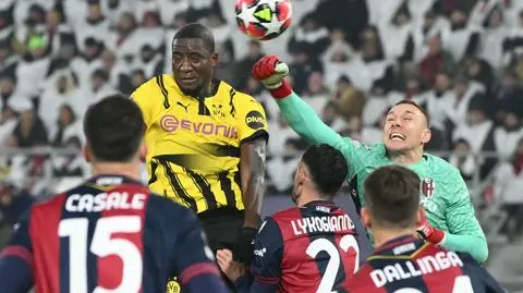 Skorupski z historyczną wygraną. Ciekawie w Liverpoolu i Madrycie