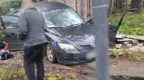 Strzały padły na ulicy Kosynierów Gdyńskich w Łodzi