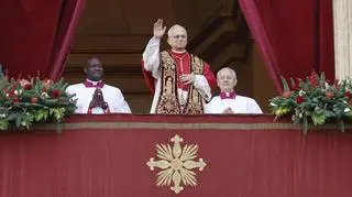 Papież Leon XIV wygłosił orędzie w Boże Narodzenie