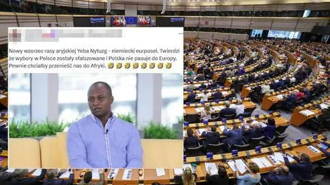 Wizerunek byłego polskiego piłkarza został użyty w internetowym trollingu