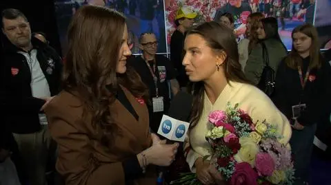Julia Wieniawa o tym, skąd wziął się jej pomysł na tegoroczną aukcję