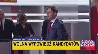Wolna wypowiedź Artura Bartoszewicza