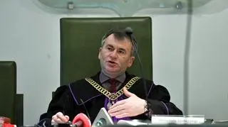 "Sam powiedział, że jest doskonałym przykładem neosędziego"
