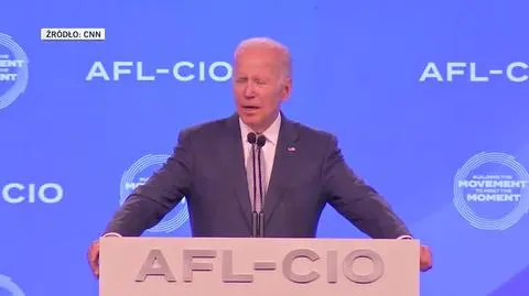 Biden: zbudujemy tymczasowe silosy, między innymi w Polsce, by wywieźć zboże z Ukrainy