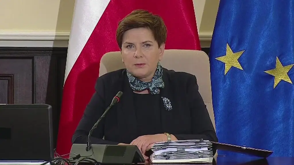 Szydło: władza powinna kierować się interesem obywateli