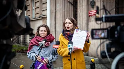Posłanki Lewicy domagają się odwołania kurator Nowak