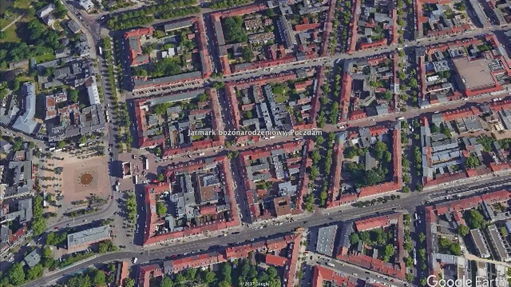 Ewakuowano jarmark bożonarodzeniowy w Poczdamie