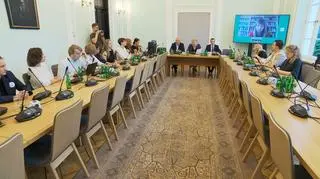 Debata w Sejmie o zdrowiu psychicznym, czerwiec 2023