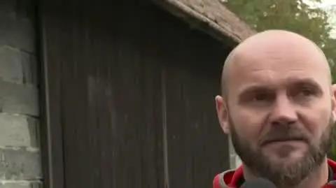 Sołtys Tomasz Koszkul o tragedii w Barcicach 
