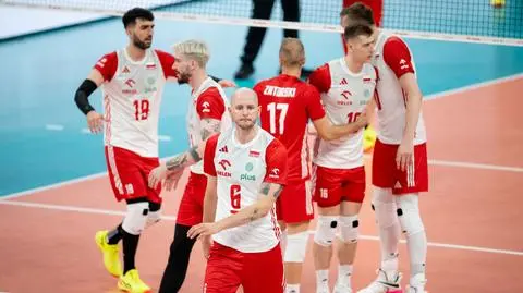 Polscy siatkarze stoczyli niesamowity bój z USA