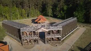 Uzdrowisko w Nowej Wsi Iławeckiej
