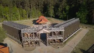 Uzdrowisko stoi puste, powodem sąsiedztwo Rosji