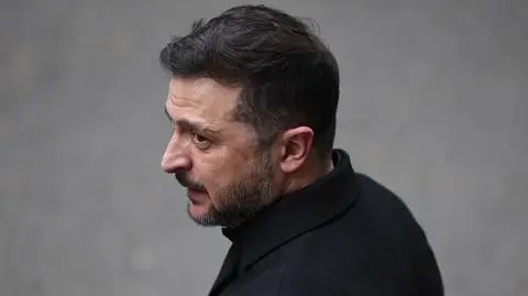 Wołodymyr Zełenski