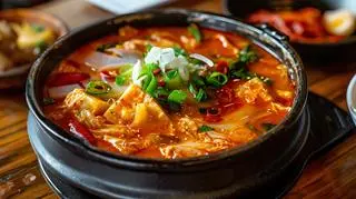 Kimchi to narodowy przysmak w Korei Południowej